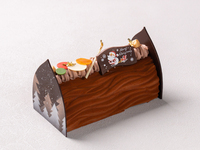 【web割】ブッシュ・ド・ノエル