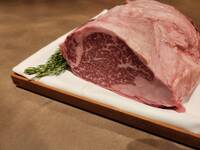 Premium Course"capi" 国産黒毛和牛シャトーブリアン