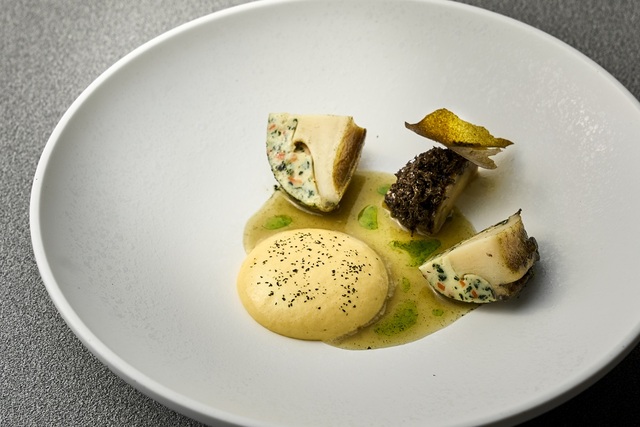 French Restaurant La Baie / The Ritz-Carlton, Osaka - Guide de