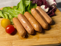 BBQプレーンソーセージ(20g×5本)