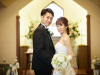 【山手ヘレン記念教会】結婚記念フォト
