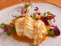 Omakase 12,100 yen course