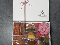 【焼菓子詰め合わせ】　中サイズ(２)