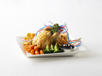 【グランビレッジ会員様】　ローストチキン　【銀行振込決済用】