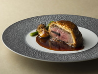 【1/1-4】新年特別コース <ムニュ ボナネ Menu Bonne Annee> 35,000円