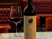 オーパスワン　テイスティング付き　PARTY MENU B ～AKA-USHI～