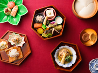 花やぐ　小町御膳　【広間イス席】