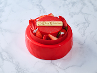 ノエル ルージュ（直径12cm）2025