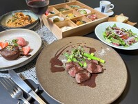[Dinner] Dinner course
