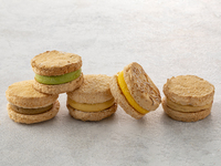 ダックワーズグラッセ 10個入り