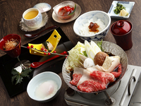 プリフィックスランチ　～選べるメイン料理～　【当日】