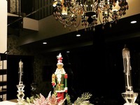 【Xmas2025】クリスマス限定！オマール海老・アワビ・和牛を食すプレミアムフルコース