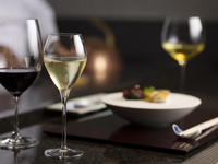 ワインペアリング3種付き