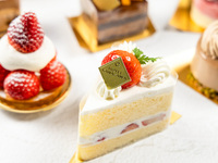 ケーキセット (お好きなケーキとソフトドリンク)