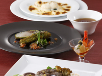 クリスマスメニュー