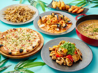 Dinner Buffet