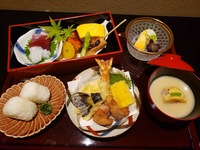お子様膳　6000円
