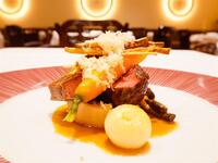ディナー Menu GASTRONOMIQUE25,000
