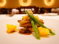 Dinner Menu GASTRONOMIQUE25,000
