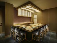 [Sushi] Omakase course private room