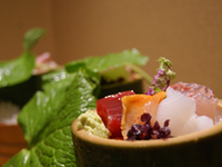 【月変わり会席料理】松禄