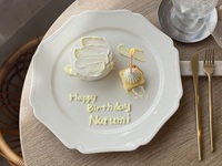 センイルケーキ　-選べる1色- 【1名様用】