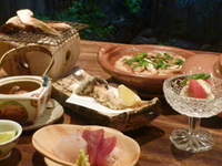 【お昼の月変わり会席料理】点心