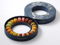 イニシヤシヨン マカロン 20個詰合わせ「シニャチュール ノエル」