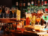 ホーリーナイト”ザ・モクテルパーティー”ブッフェ　大人