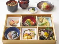 和食膳ランチ