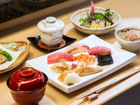 [Sushi Sushiman] Lunch🌞Dinner🌛 Sushiman Kaiseki Sushi