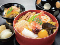 【鮨 すし萬】昼🌞夜🌛　本ちらし