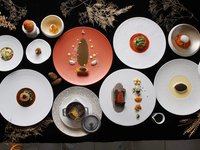[Dinner] Menu di Natale (Christmas course 12/12-12/25)