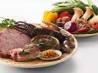 Premiere dinner course