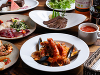 【Christmas限定】スペシャルディナーコース