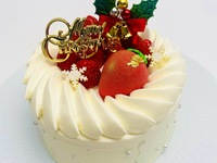 Christmas cake 15cm (4-6 servings)