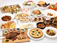 お正月ディナーバイキング　17時（おとな）