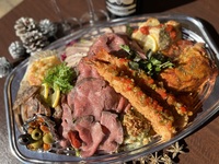 【スパークリングワインボトル付★】クリスマスオードブル盛り合せ