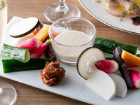 【飲み放題付】 リゾット、パスタも、味わえるコース