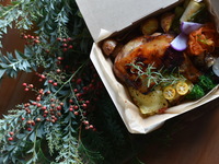 【テイクアウト】Christmas Special Box