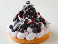 [Receipt from 15:00 to 16:00] Tarte Fromage Cassis Berry