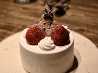 2025 クリスマスランチコース　ペアリングなし