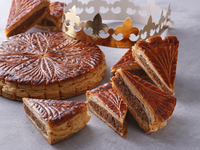 ガレット・デ・ロワ(ピース)