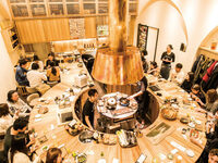 お席のみのご予約／1名様