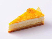 チーズケーキサティーヌ