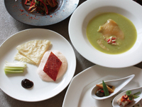 〈12/11まで〉翠珠グレードアップコース