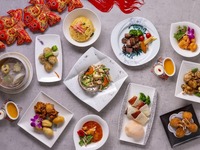 [Obon Period] Dim sum lunch order buffet with Peking duck