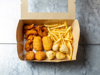 フリット盛り合わせ【2人前】