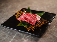 Motobu beef special yakiniku & shabu-shabu course