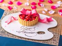 ★Prepayment★Honors (Members/Silver) 10% OFF★ Strawberry Charlotte Cake